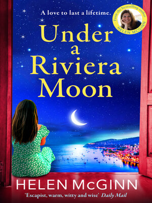 cover image of Under a Riviera Moon
